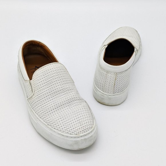 aquatalia slip on